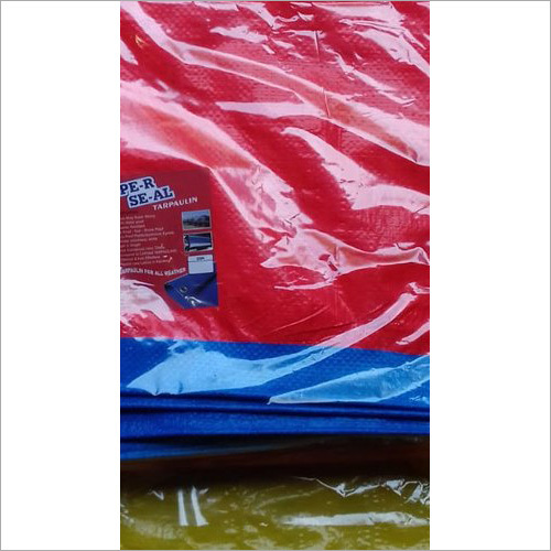 Ldpe Coated Tarpaulin Sheet Size: As Per Requirement