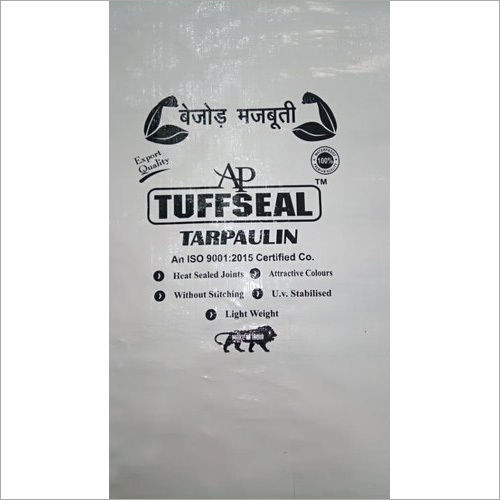 HDPE Tarpaulin Printed Sheet