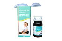 ZEROMYCIN SUSP