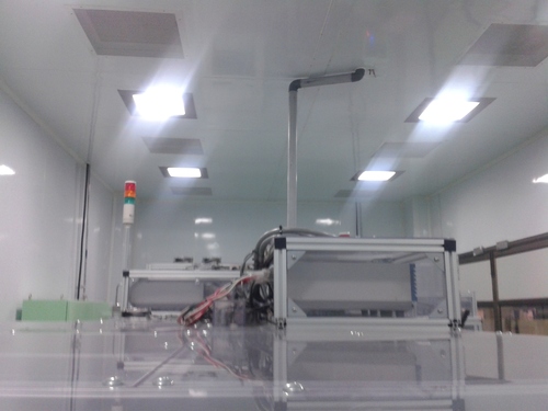 Clean Room Project By SAM PRODUCTS PVT. LTD.