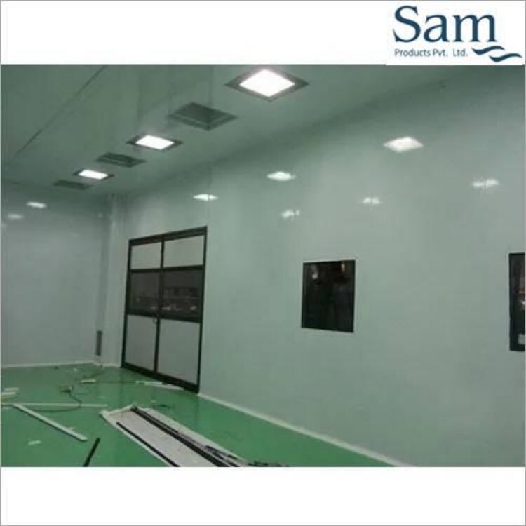 Modular Cleanroom - High-Performance Polypropylene | Flexible Design, Easy Assembly, Contamination Control