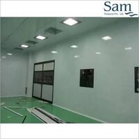 Modular Cleanroom - High-performance Polypropylene | Flexible Design, Easy Assembly, Contamination Control