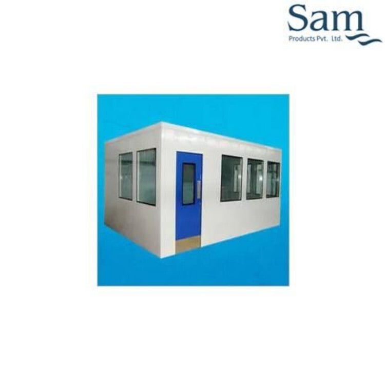 Bsl Ii Clean Room - Air Volume: 750-1550 Ma /Hr
