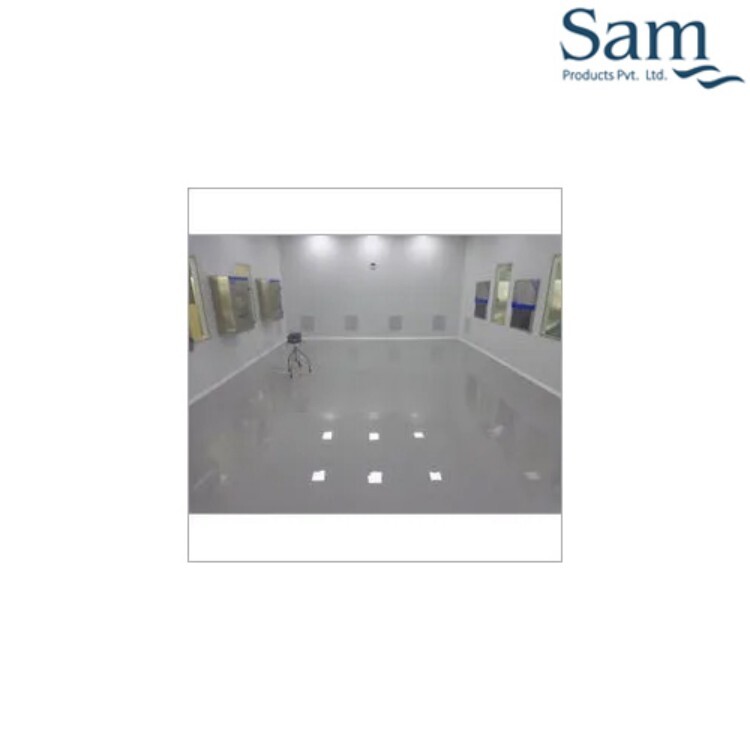 Class 1000 Clean Room - Non-Toxic Material, High Filtration Efficiency | Ideal for Controlled Environments and Cleanroom Applications