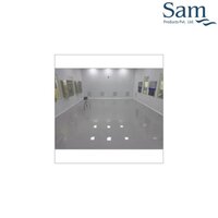 Class 1000 Clean Room - Non-toxic Material, High Filtration Efficiency | Ideal For Controlled Environments And Cleanroom Applications