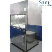 Clean Room Garments Storage