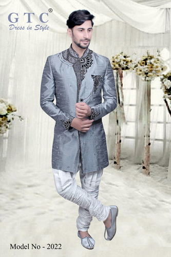 2022 Classic Sherwani Age Group: 16-50