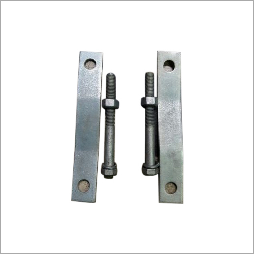 Shackle Strap With Nut Bolt By NILAMBUR BARTER PRIVATE LIMITED