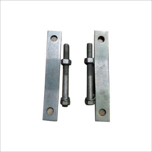 Shackle Strap With Nut Bolt