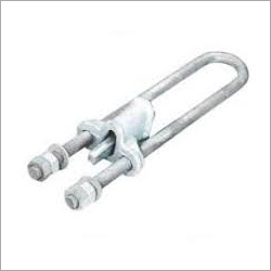 Suspension Dead End Clamp By NILAMBUR BARTER PRIVATE LIMITED