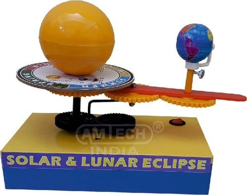 sOLAR AND LUNAR ECLIPESE MODEL LABCARE