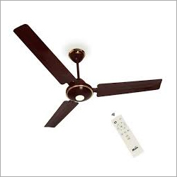 75 W Celling Fan With Remote Control Blade Material: Aluminum