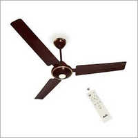 रिमोट कंट्रोल ब्लेड के साथ 75 W सेलिंग फैन सामग्री: एल्युमिनियम