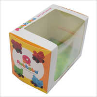 Toy Packaging Box