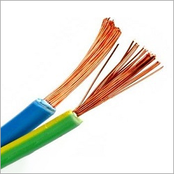 Single Core Copper Wires