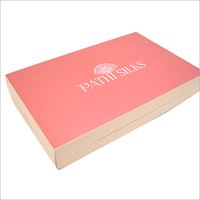 Saree Packaging Box