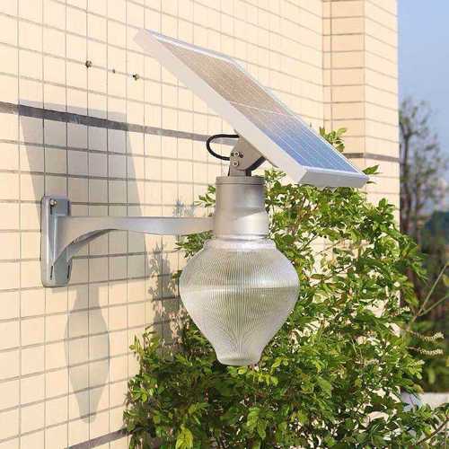 Aluminium Integrated Solar Lights