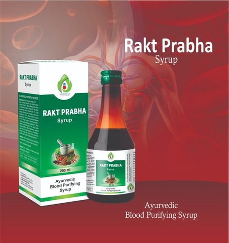 Rakt Prabha Syrup By AGROSAF PHARMACEUTICALS
