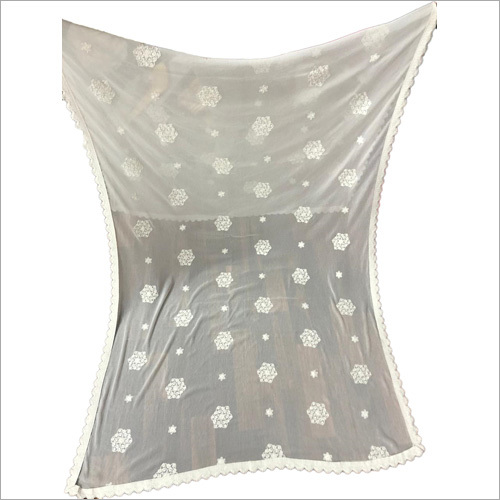 Ladies Embroidery Dupatta