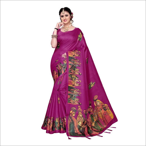 Ladies Saree