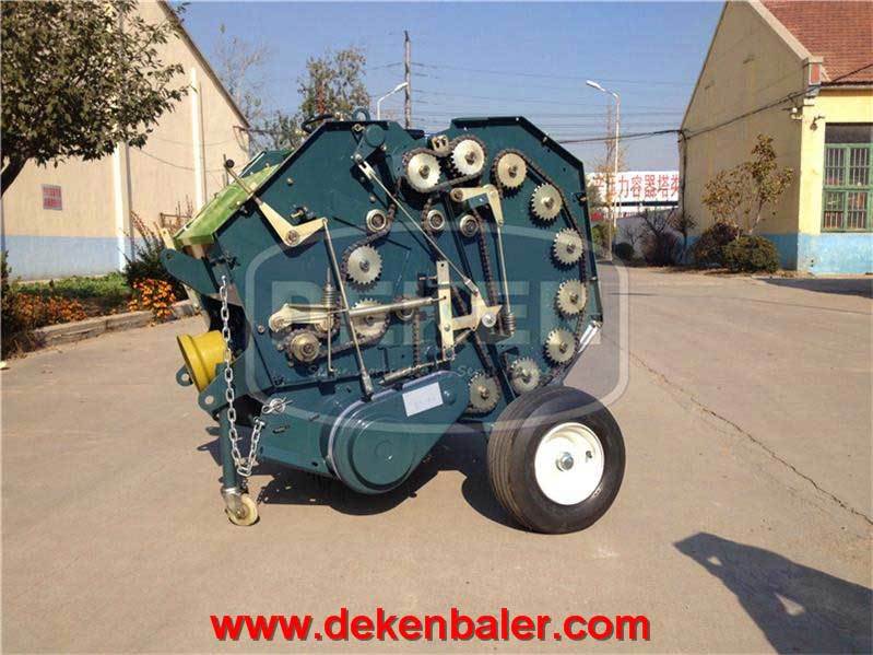 MRB1070 Round Baler