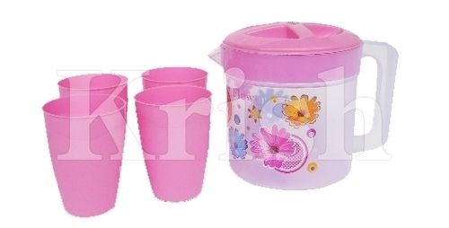 Jug Set - 4 Pcs