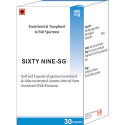 Tocotrienol & Tocopherol In Full Spectrum