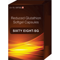REDUCED GLUTATHIONE