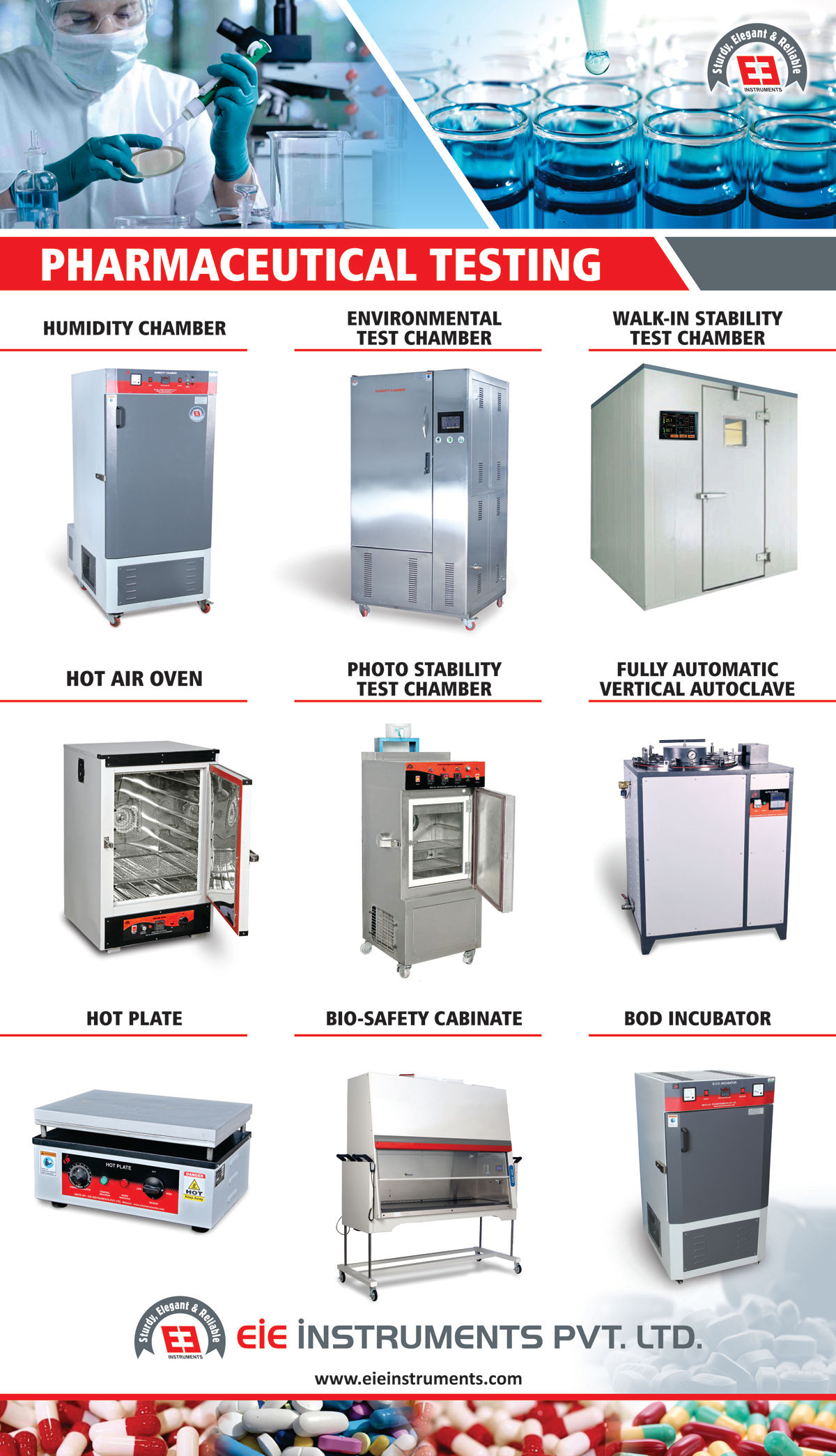 Slide Warming Table