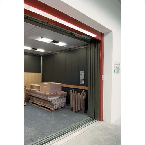 Industrial Goods Lifts Usage: Building Elevator