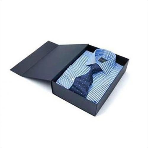 Paper Garment Packaging Box