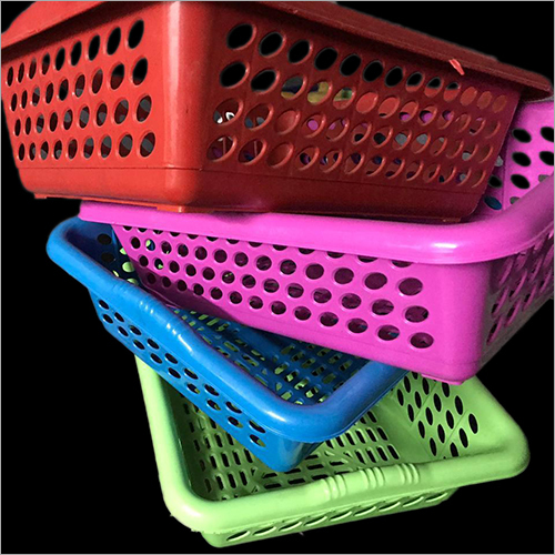 High Quality Plastic Basket
