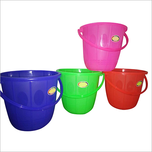 20 Ltr Plastic Bucket