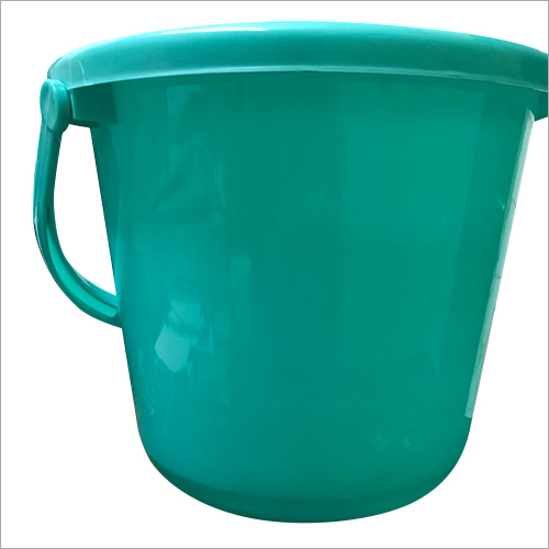 Plastic Bucket With Lid