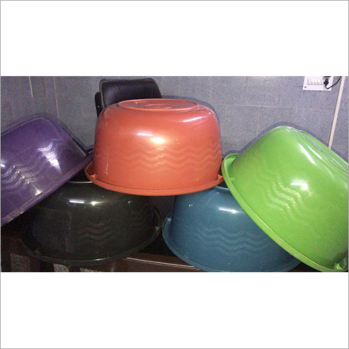 High Quality Plastic Tub
