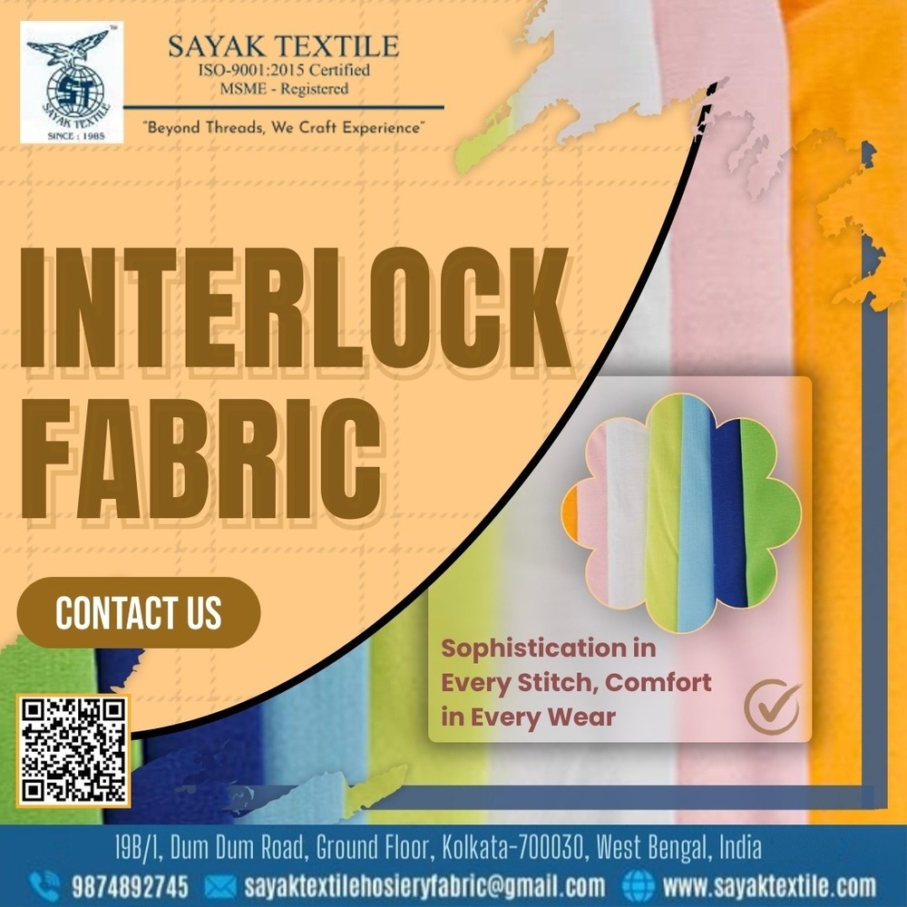 Interlock Fabric