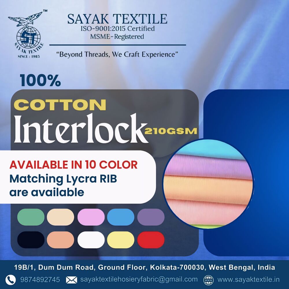 Interlock Fabric