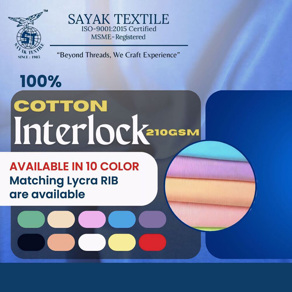 Interlock Fabric