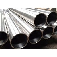 Super Duplex F55 Stainless Steel Pipes
