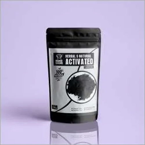Activated Charcoal Powder Age Group: 16 -60