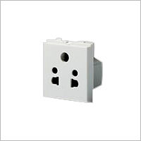 6A 5 Pin Socket Application: Commercial