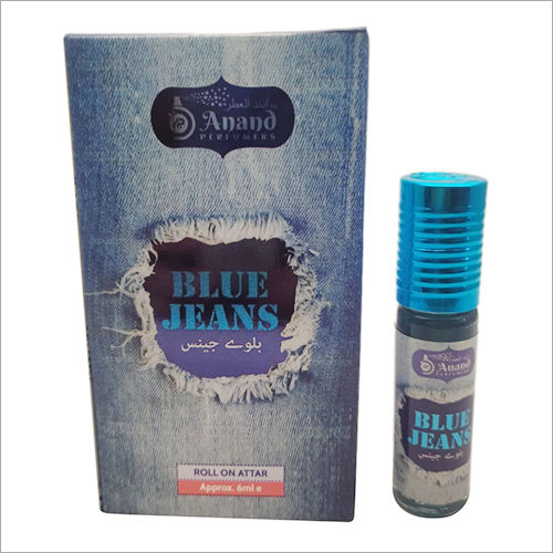 Blue jeans 2024 attar