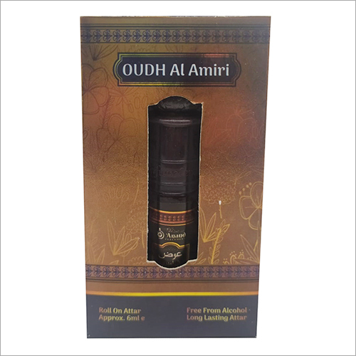 6 Ml Oudh Al Amiri Roll On Attar