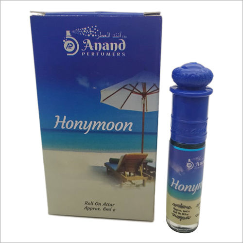 6 Ml Honeymoon Roll On Attar