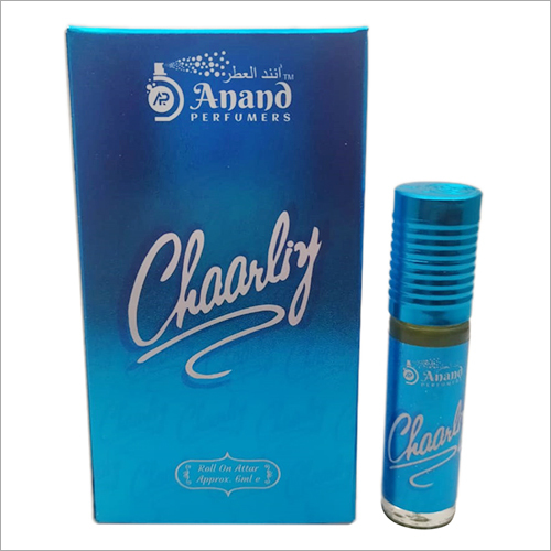 6 ml de rodillo de Chaarliy en Attar