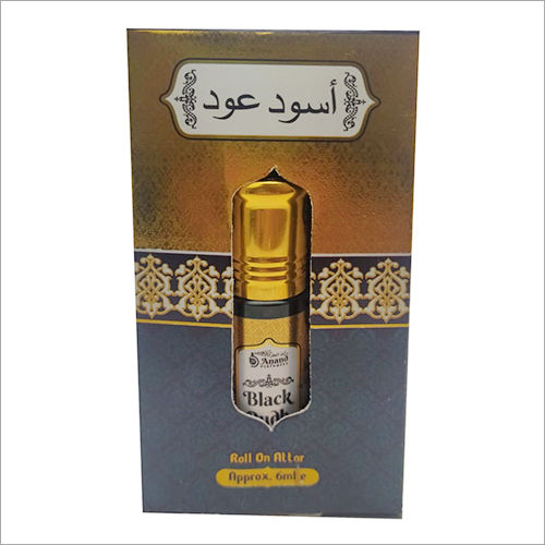 6 Ml Roll On Attar Suitable For: Daily Use