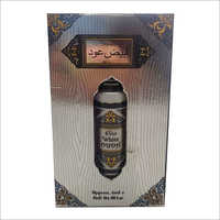 6 Ml White Oudh Roll On Attar