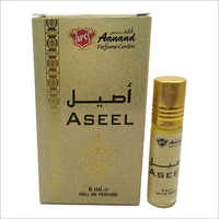 6 Ml Aseel Roll On Perfume