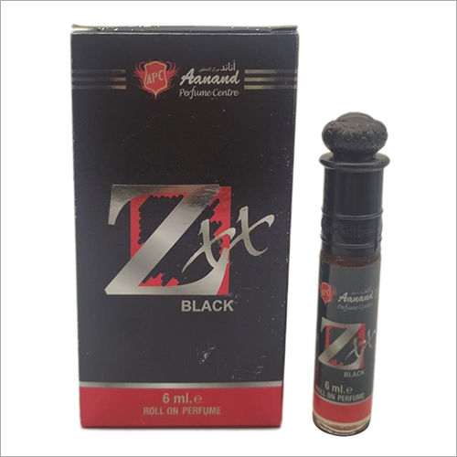 6 Ml Zxx Roll On Perfume