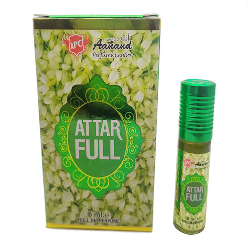 6 Ml Attar Full Roll On Perfume